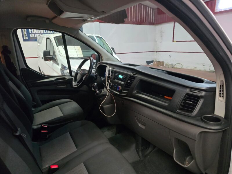 FORD Transit CUSTON L2 H2 CUSTON L2 H2 130CV