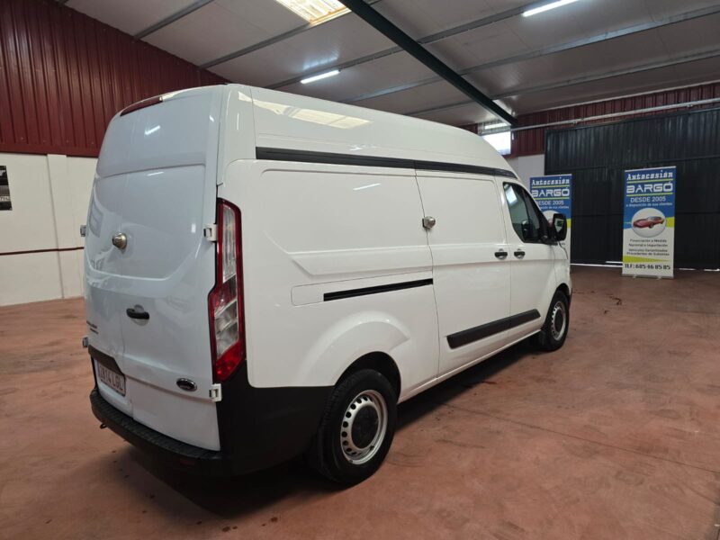 FORD Transit CUSTON L2 H2 CUSTON L2 H2 130CV