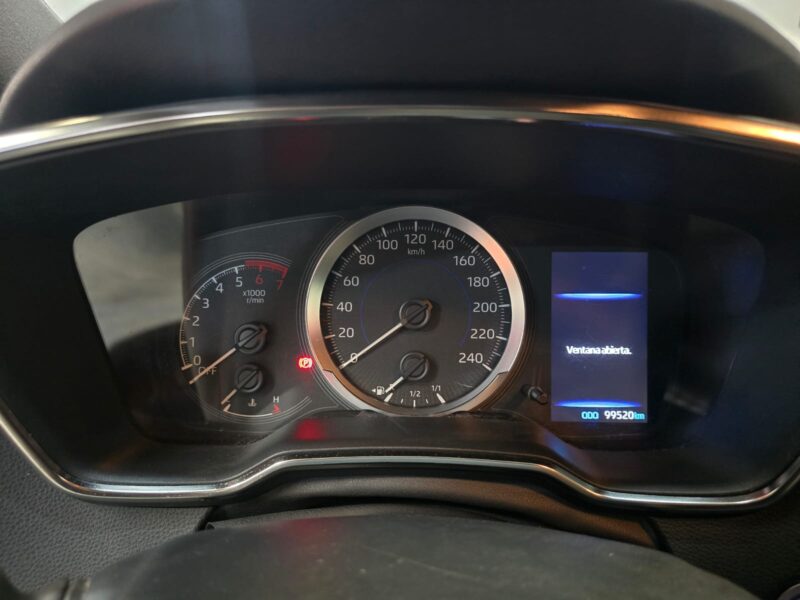TOYOTA Corolla 1.8 125h active Hybrid.