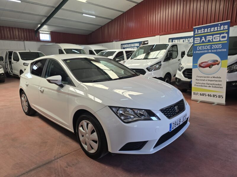 SEAT LEON 1.6 TDI 105cv DPF Sport 5p.