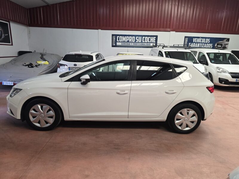 SEAT LEON 1.6 TDI 105cv DPF Sport 5p.