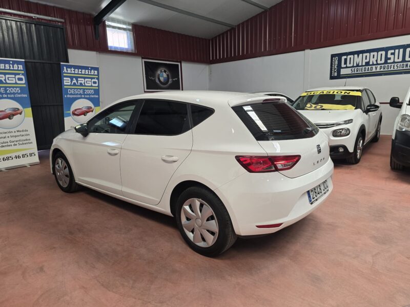 SEAT LEON 1.6 TDI 105cv DPF Sport 5p.