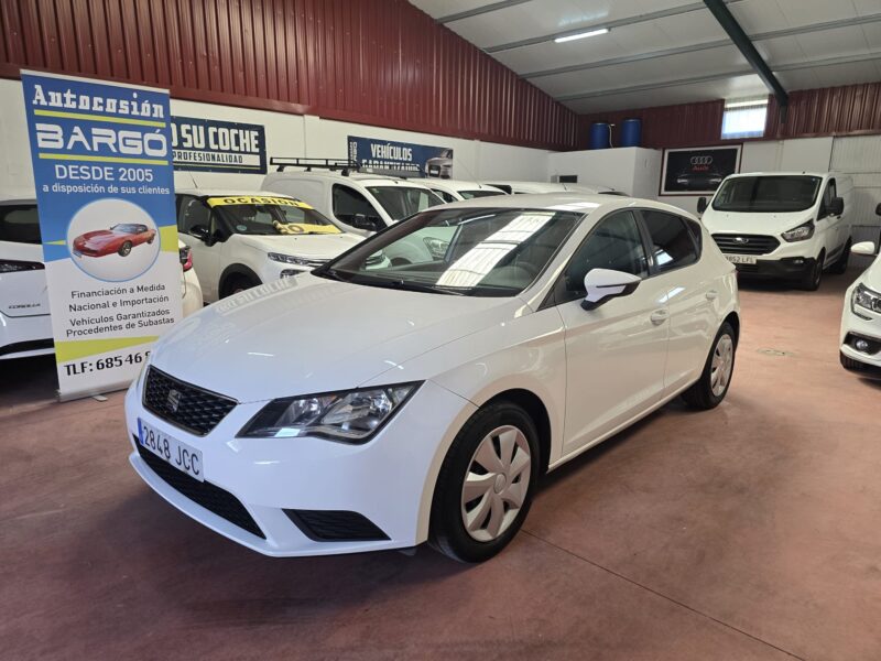 SEAT LEON 1.6 TDI 105cv DPF Sport 5p.