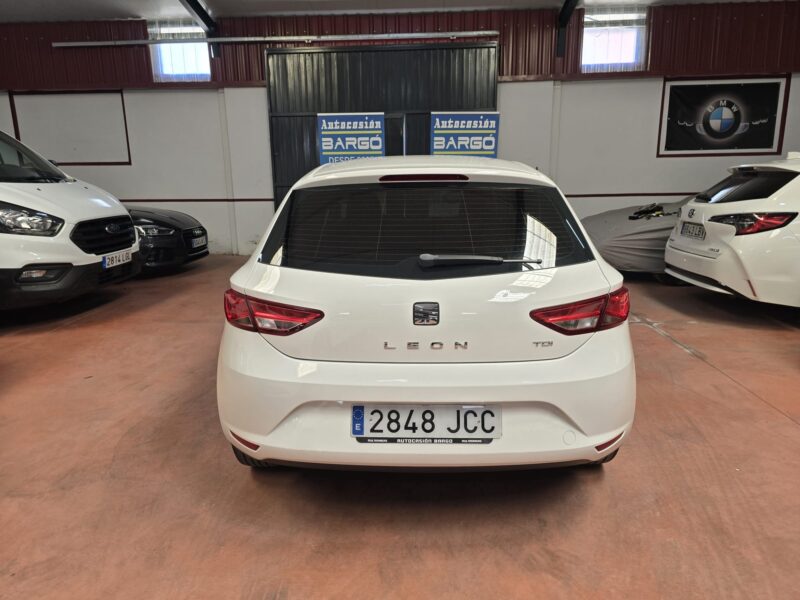 SEAT LEON 1.6 TDI 105cv DPF Sport 5p.