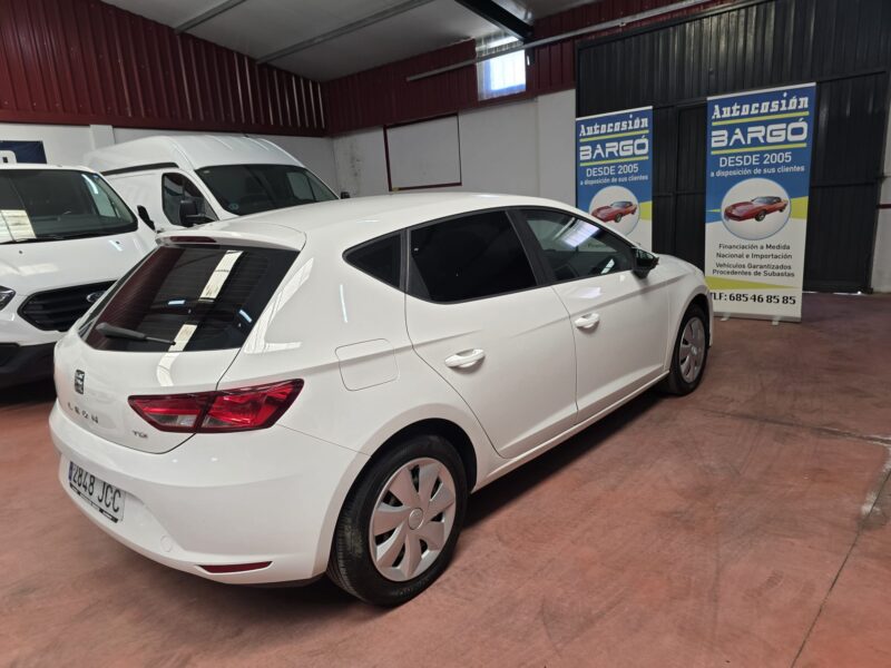 SEAT LEON 1.6 TDI 105cv DPF Sport 5p.