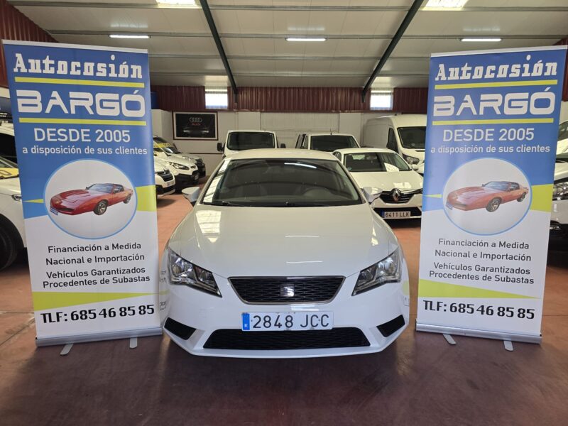 SEAT LEON 1.6 TDI 105cv DPF Sport 5p.