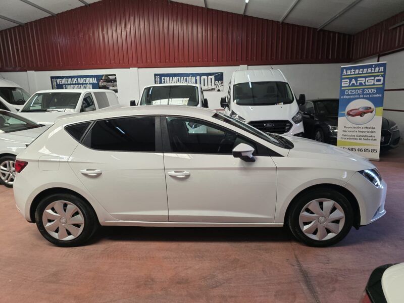 SEAT LEON 1.6 TDI 105cv DPF Sport 5p.