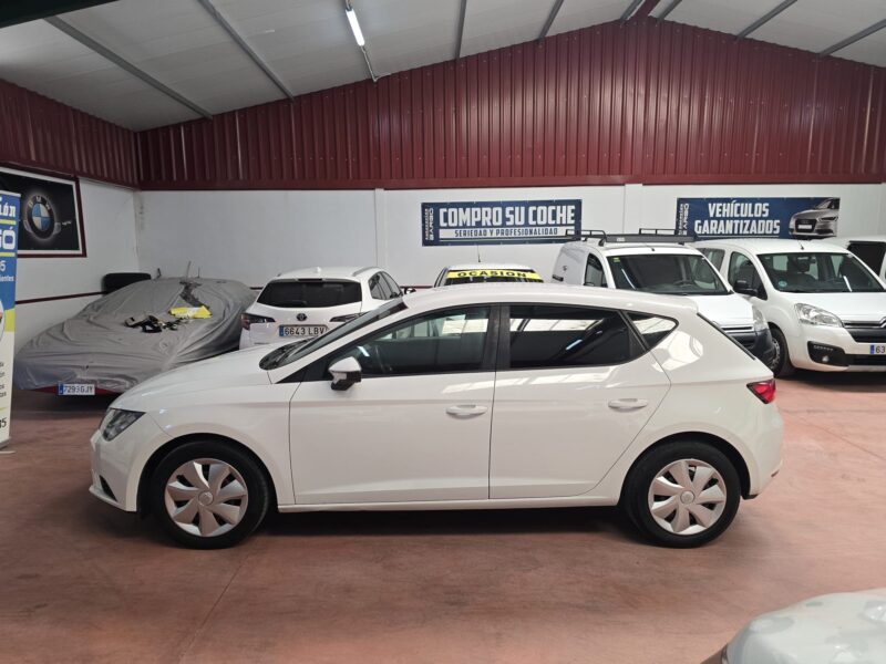 SEAT LEON 1.6 TDI 105cv DPF Sport 5p.
