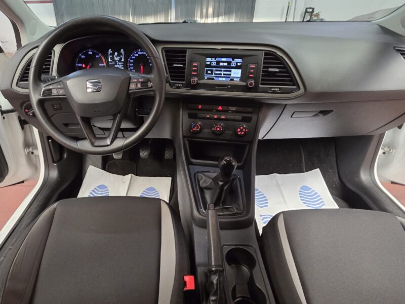 SEAT LEON 1.6 TDI 105cv DPF Sport 5p.