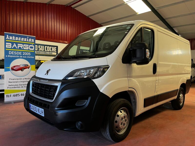 PEUGEOT BOXER 20HDI H1 L1