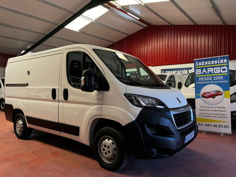 PEUGEOT BOXER 20HDI H1 L1