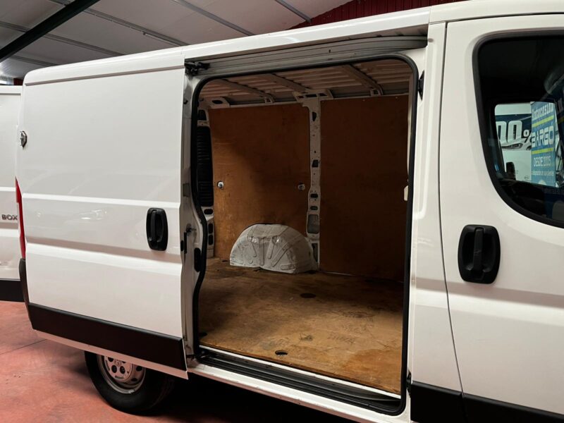 PEUGEOT BOXER 20HDI H1 L1