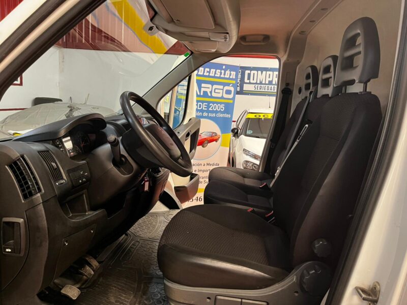 PEUGEOT BOXER 20HDI H1 L1