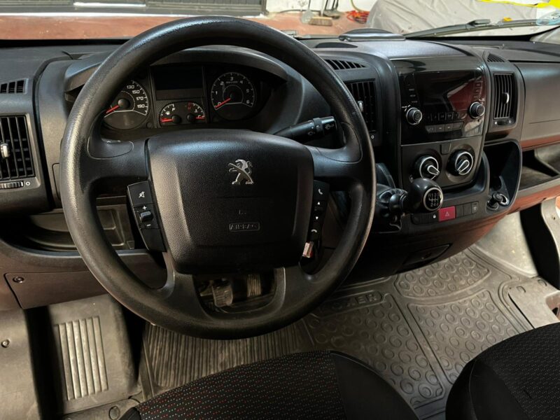 PEUGEOT BOXER 20HDI H1 L1