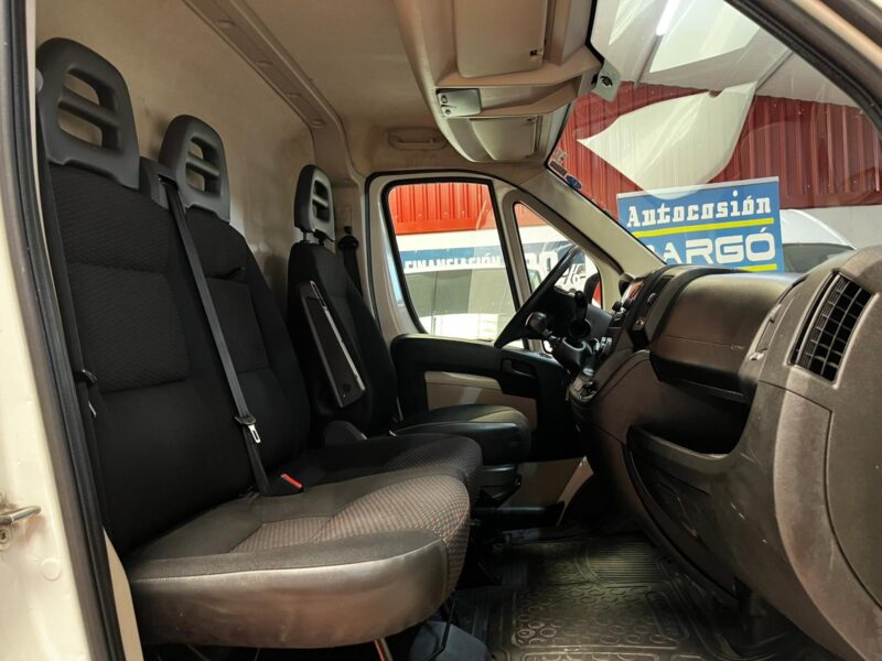 PEUGEOT BOXER 20HDI H1 L1