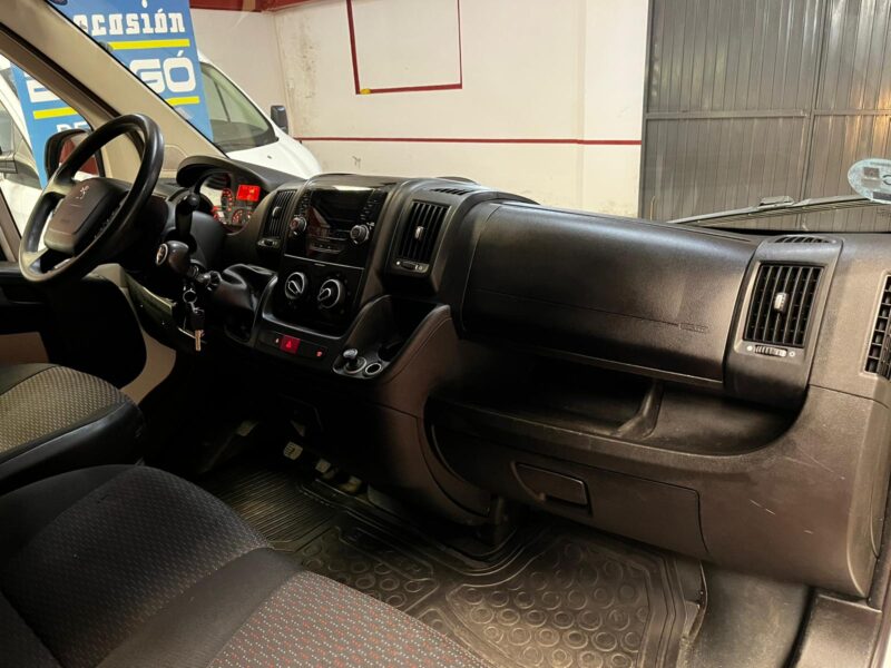 PEUGEOT BOXER 20HDI H1 L1
