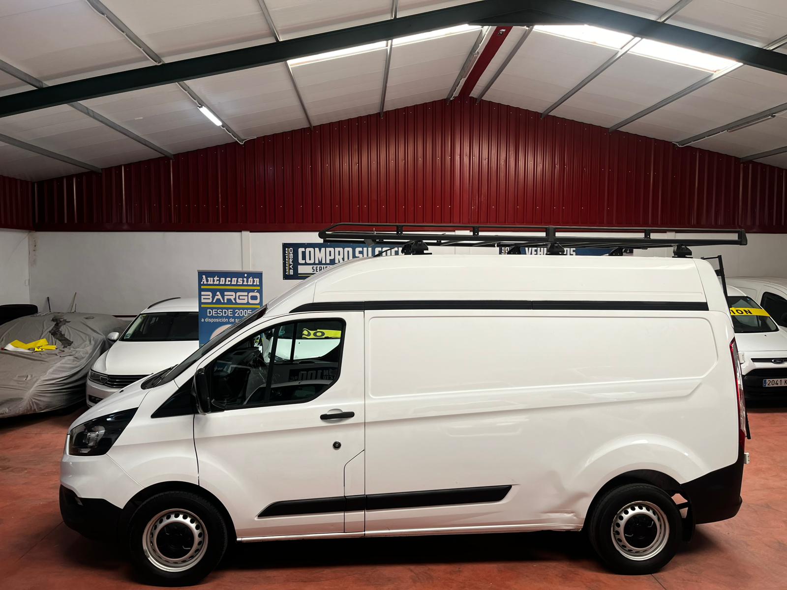 FORD Transit CUSTON 340 L2 H2
