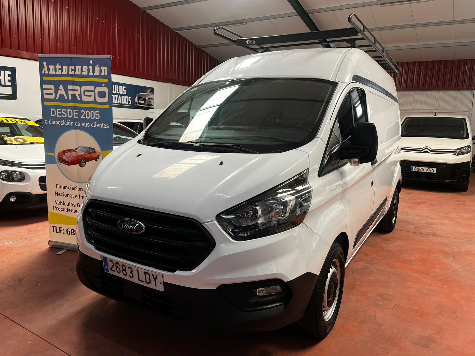 FORD Transit CUSTON 340 L2 H2