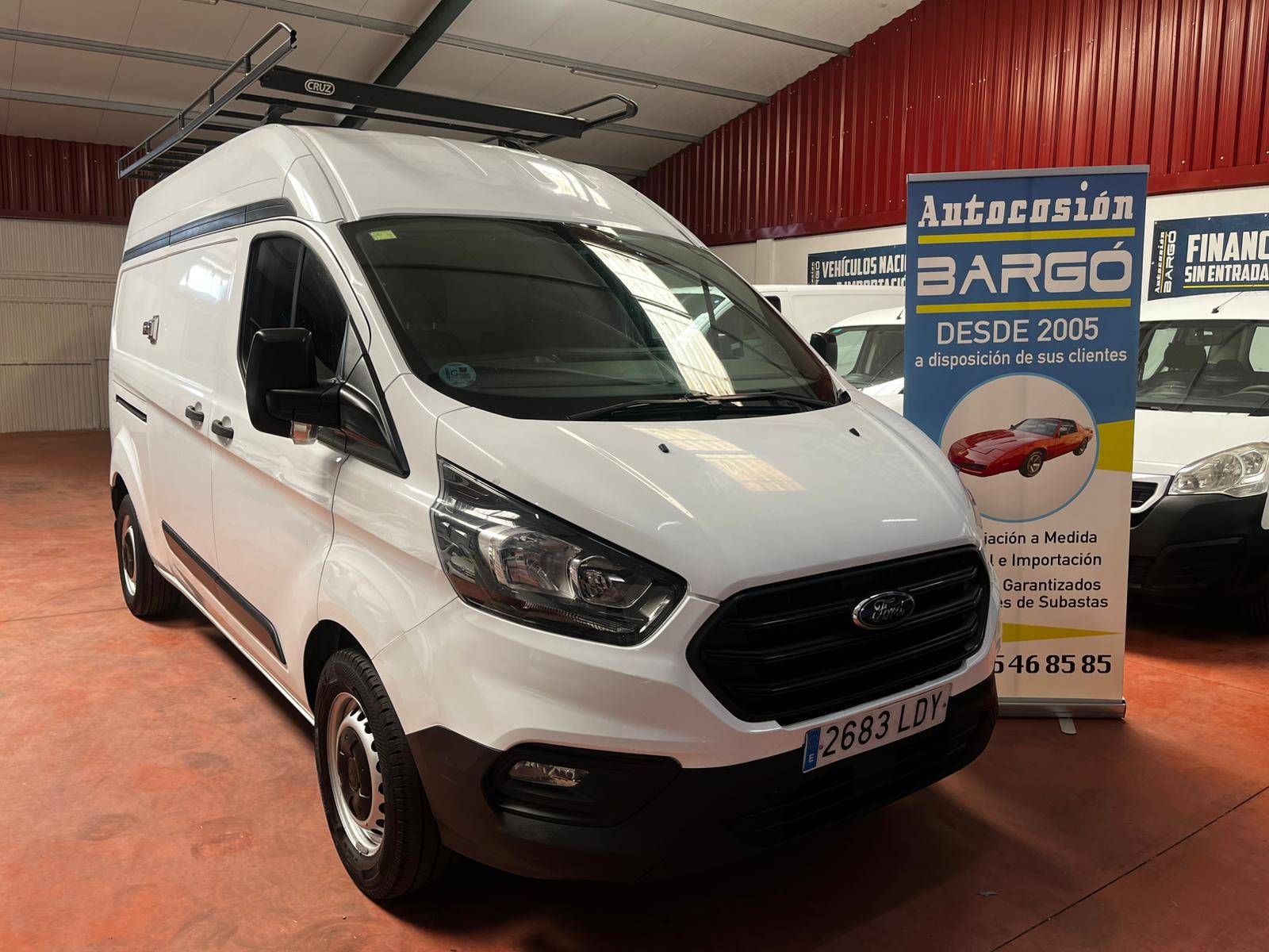 FORD Transit CUSTON 340 L2 H2