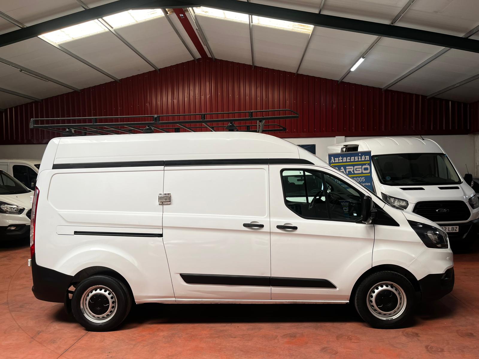 FORD Transit CUSTON 340 L2 H2