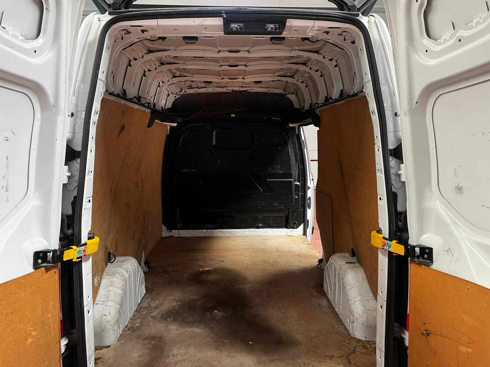 FORD Transit CUSTON 340 L2 H2