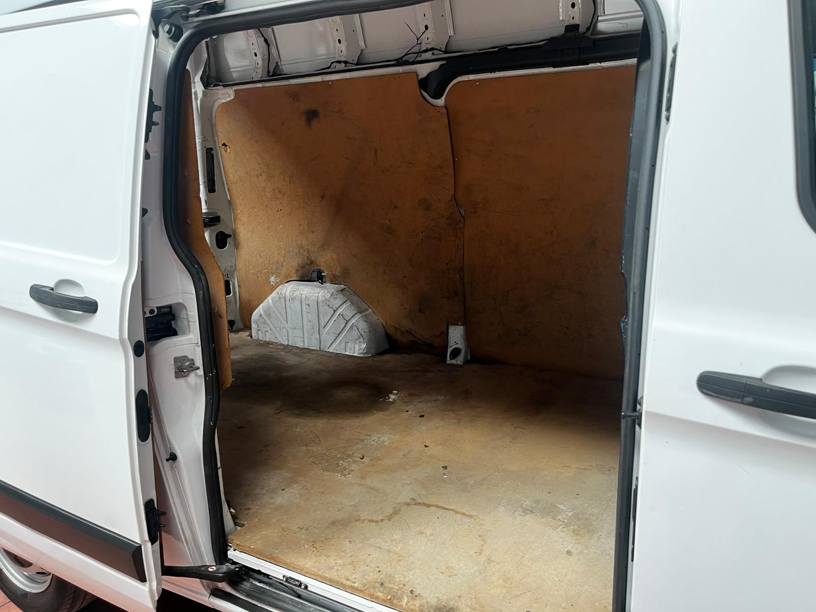 FORD Transit CUSTON 340 L2 H2