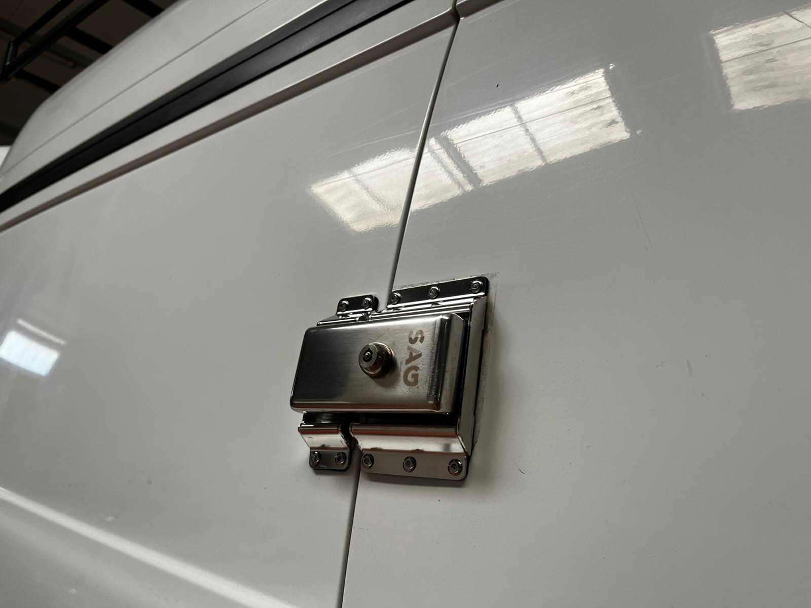 FORD Transit CUSTON 340 L2 H2