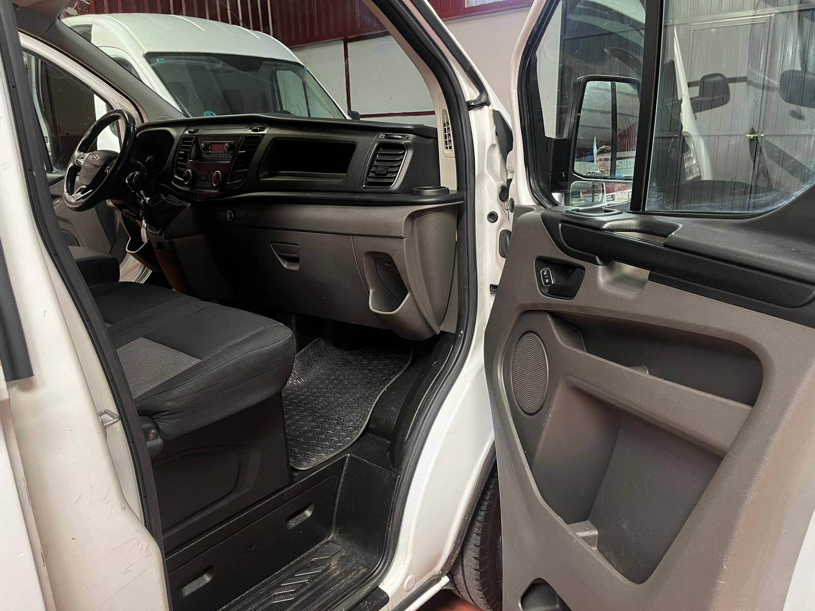 FORD Transit CUSTON 340 L2 H2