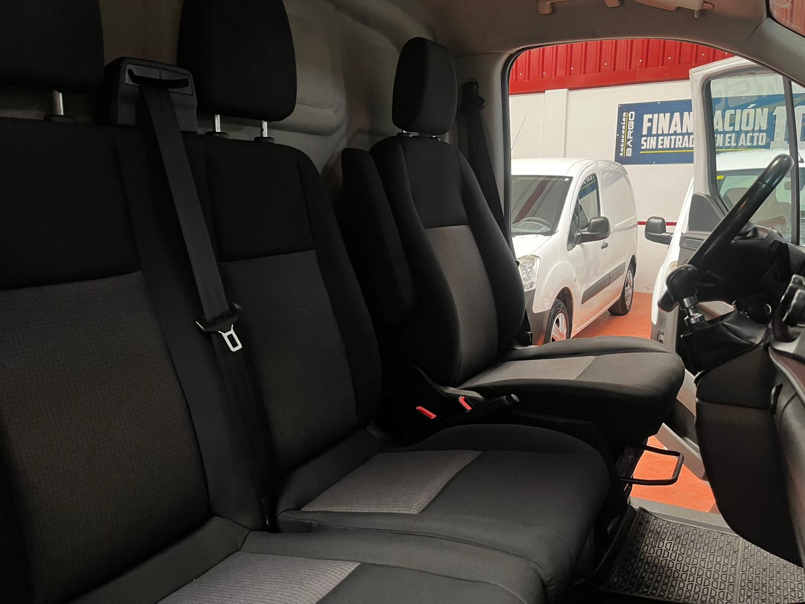 FORD Transit CUSTON 340 L2 H2