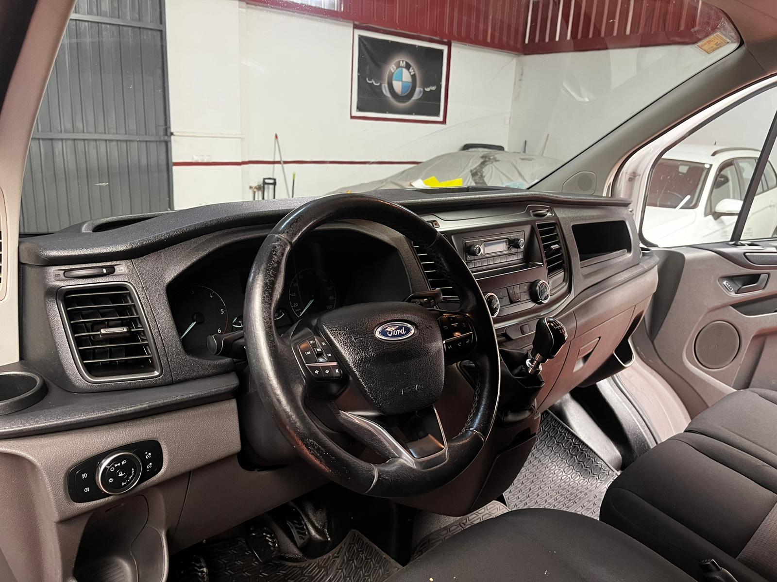 FORD Transit CUSTON 340 L2 H2