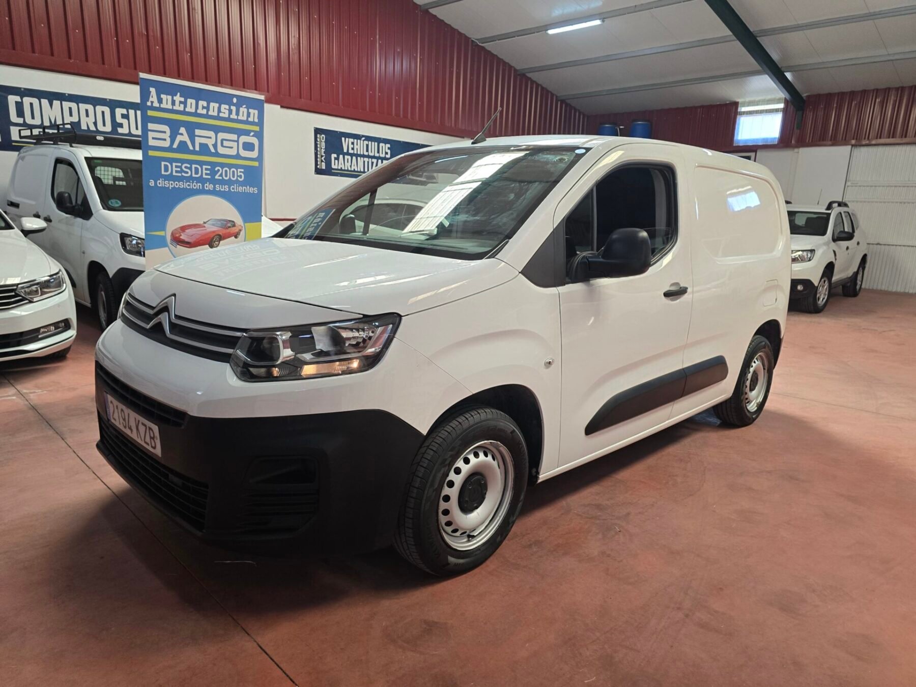 CITROEN BERLINGO 1.6 hdi 100CV 