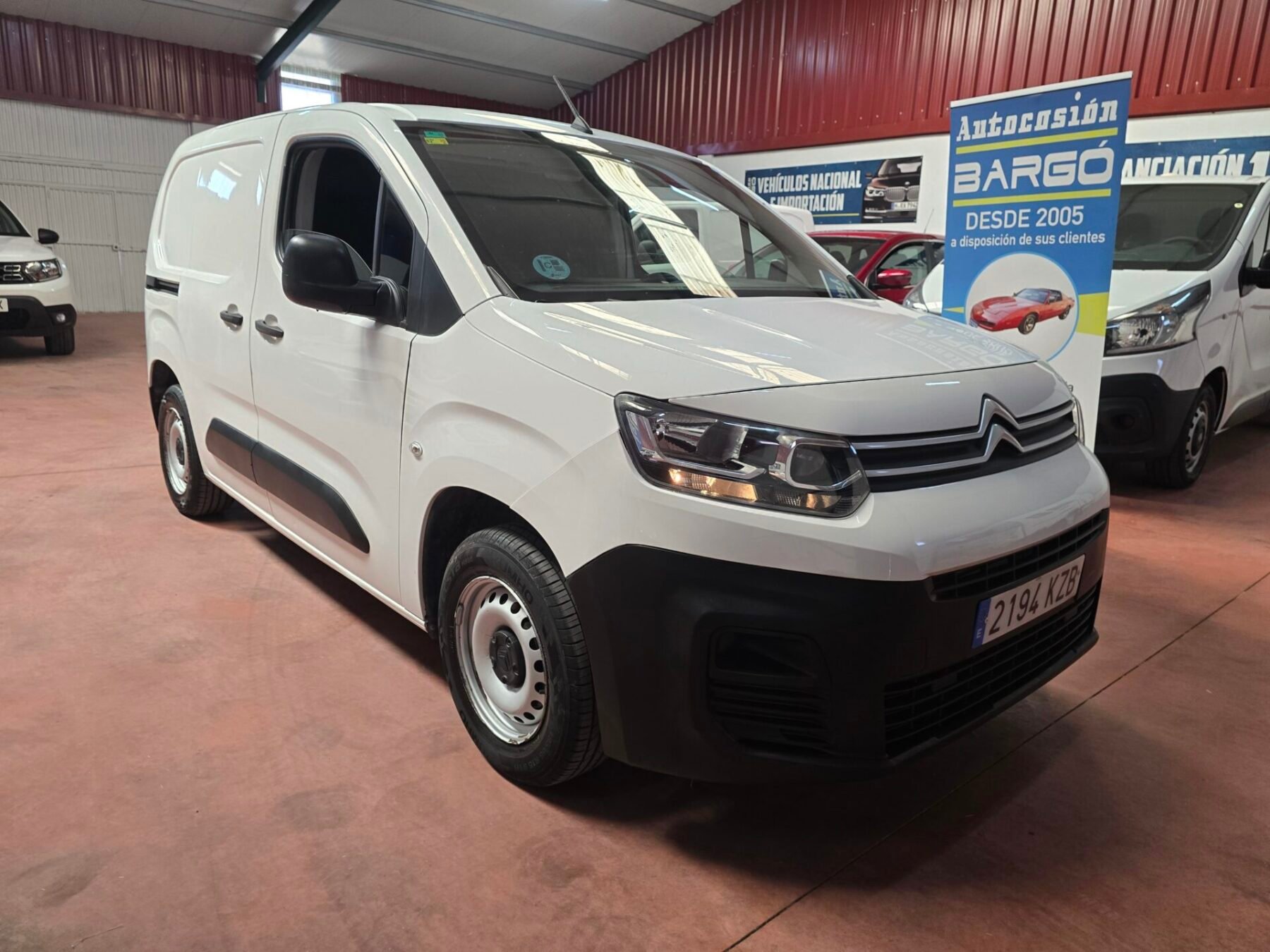 CITROEN BERLINGO 1.6 hdi 100CV 