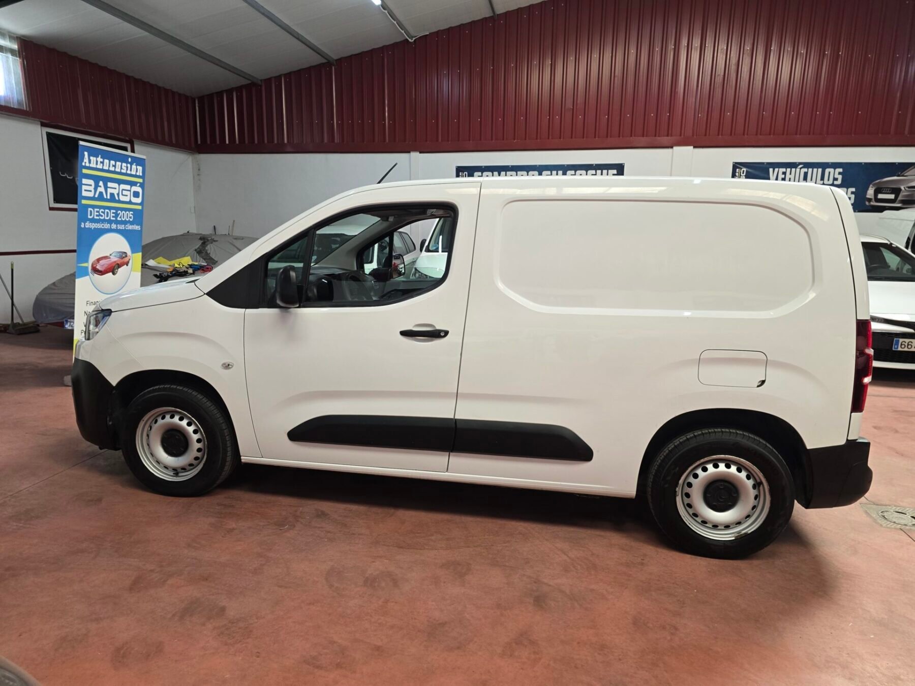 CITROEN BERLINGO 1.6 hdi 100CV 