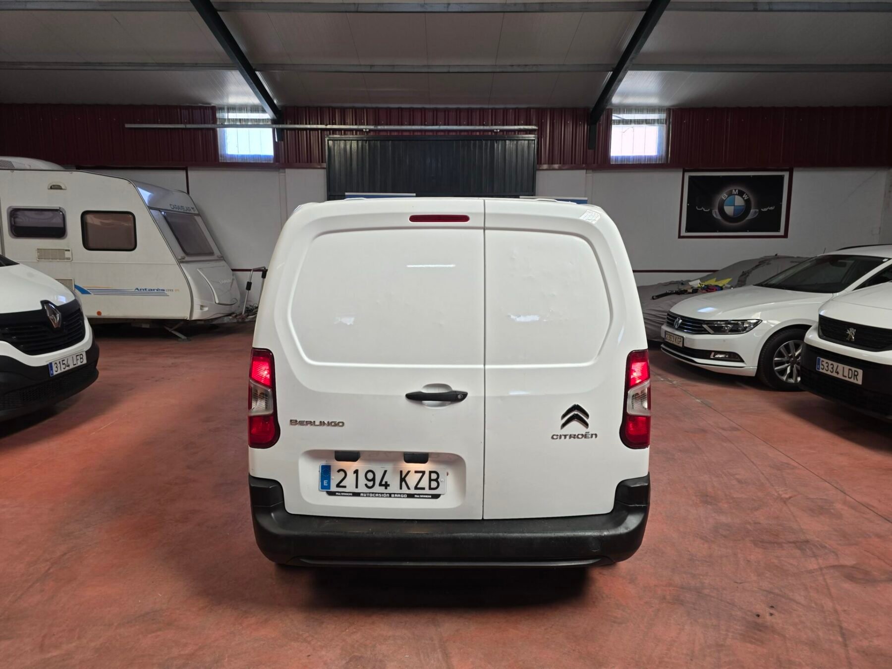 CITROEN BERLINGO 1.6 hdi 100CV 
