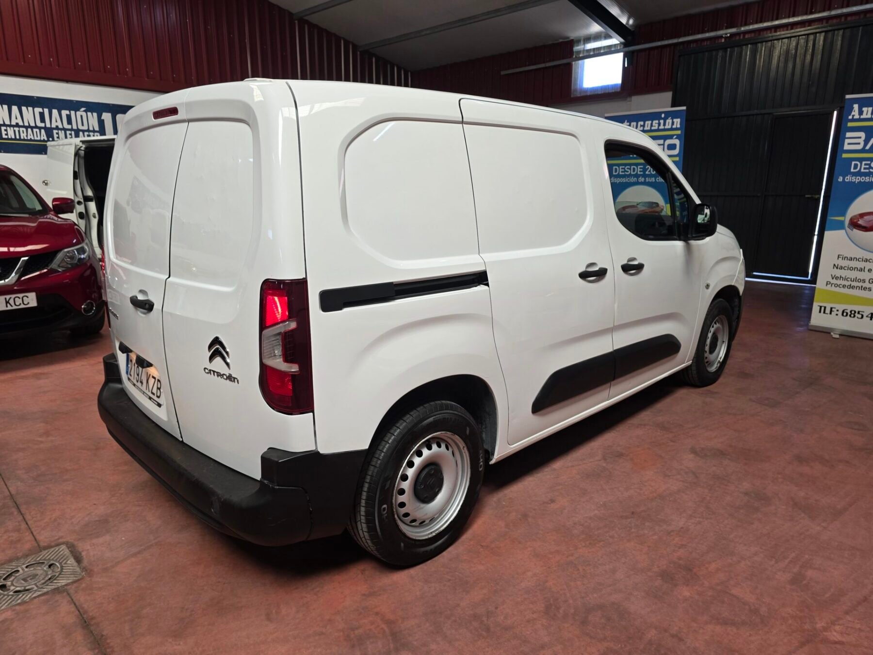 CITROEN BERLINGO 1.6 hdi 100CV 