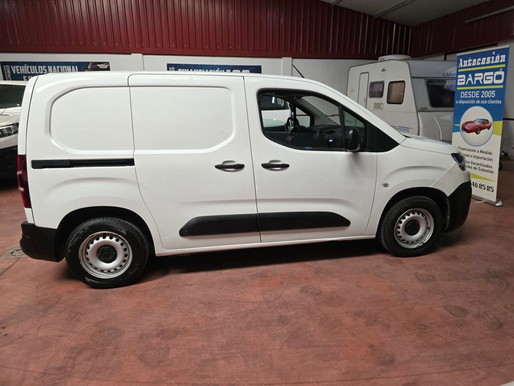 CITROEN BERLINGO 1.6 hdi 100CV 