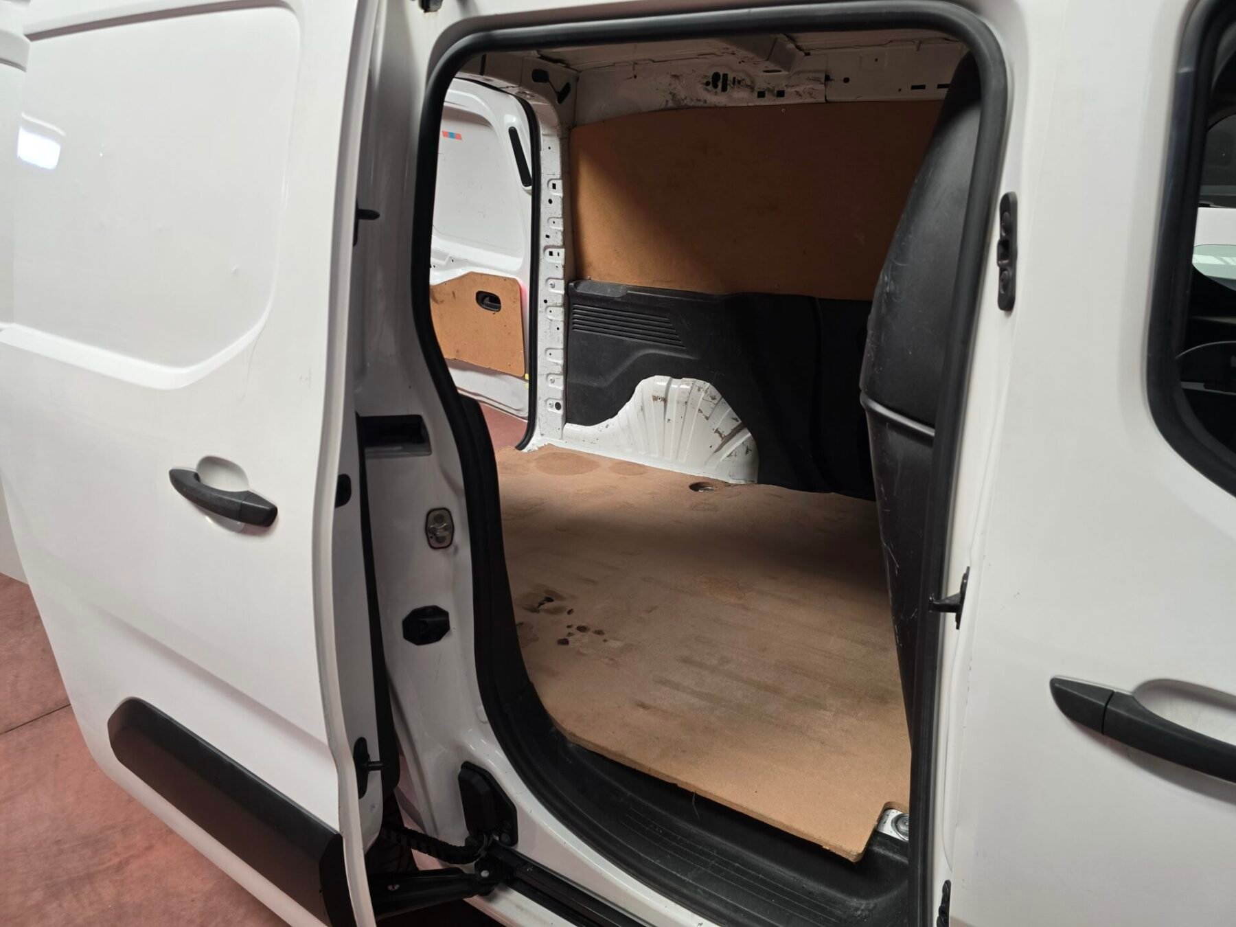 CITROEN BERLINGO 1.6 hdi 100CV 