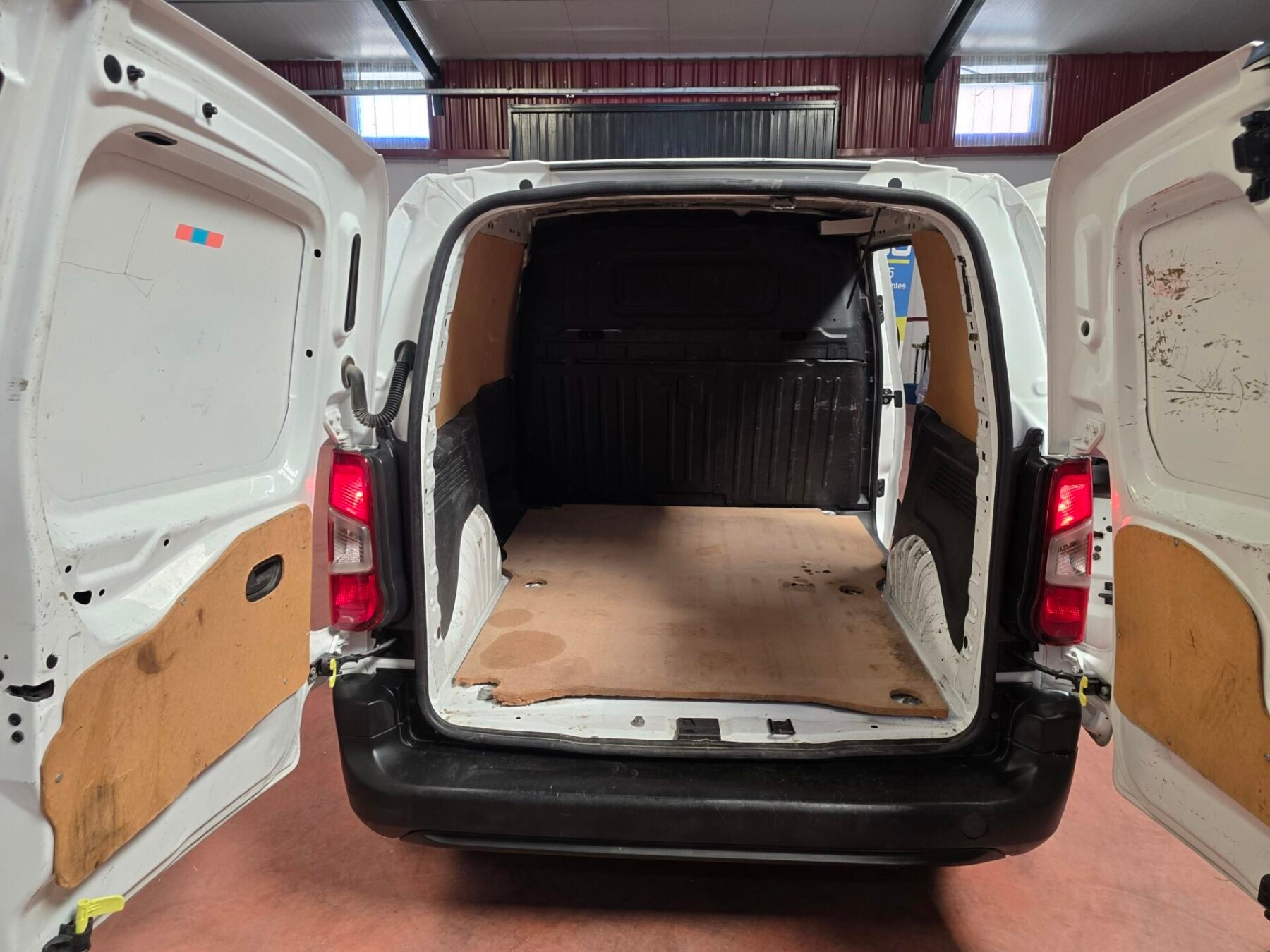 CITROEN BERLINGO 1.6 hdi 100CV 