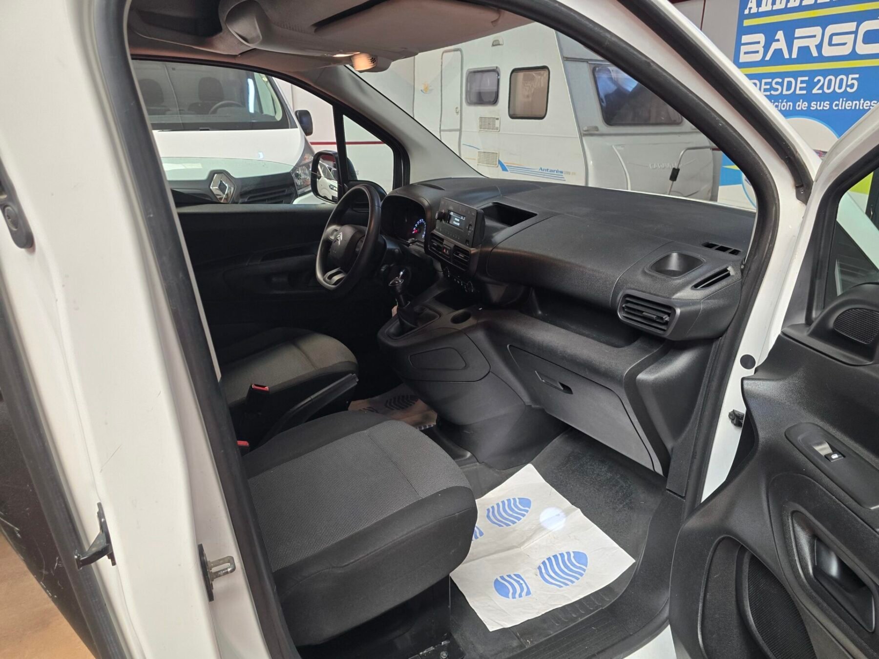 CITROEN BERLINGO 1.6 hdi 100CV 