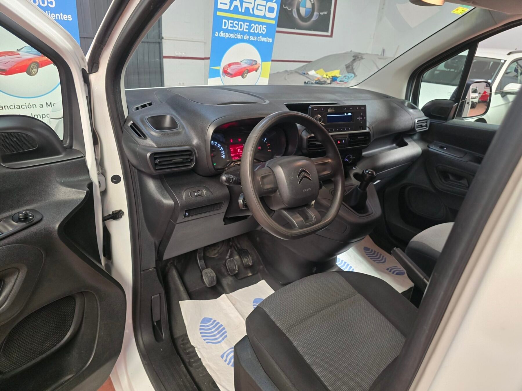 CITROEN BERLINGO 1.6 hdi 100CV 