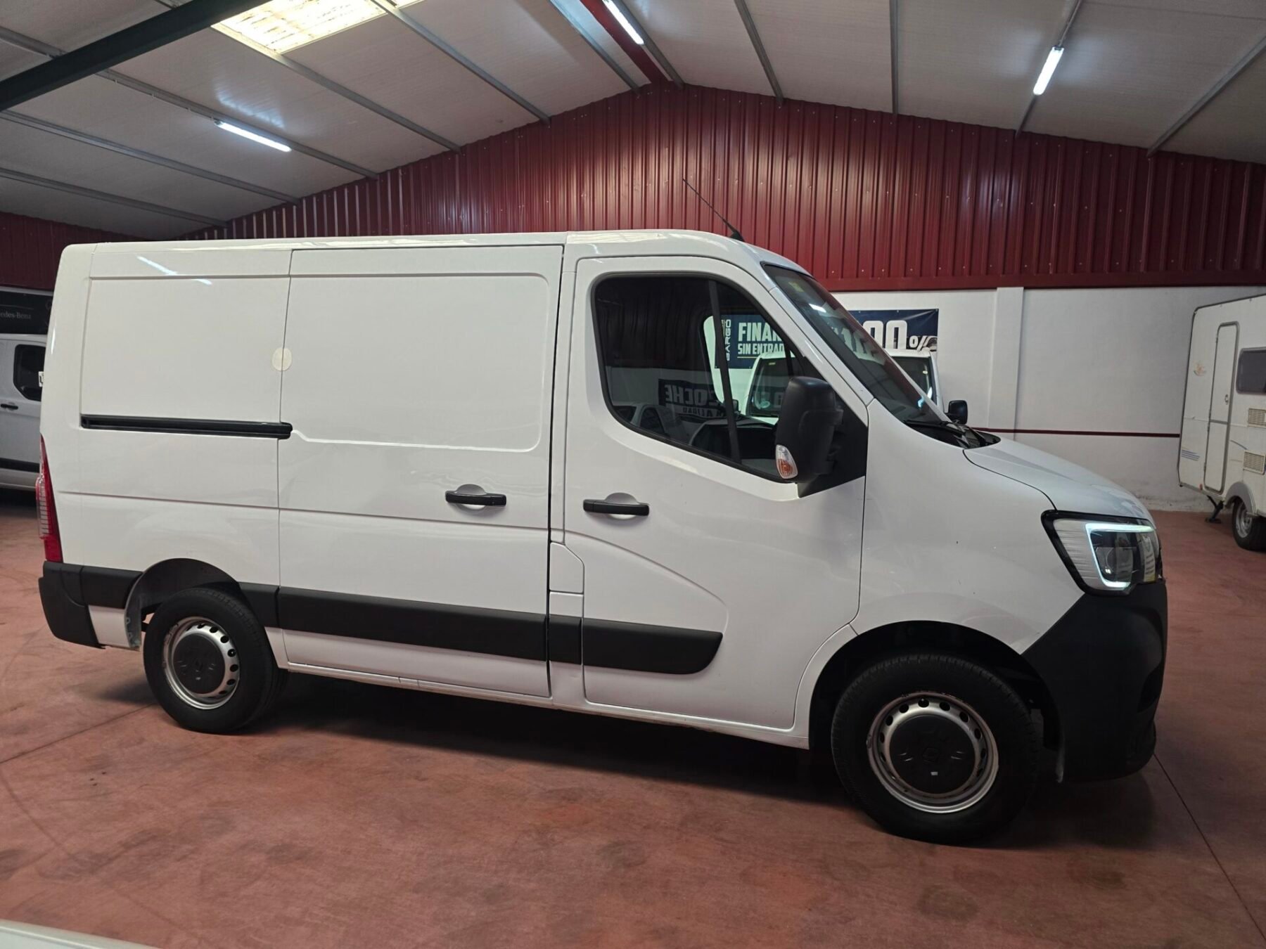 RENAULT master 2.3 dci 135cv