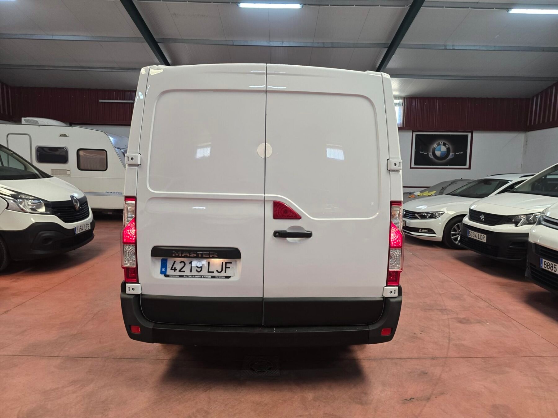 RENAULT master 2.3 dci 135cv