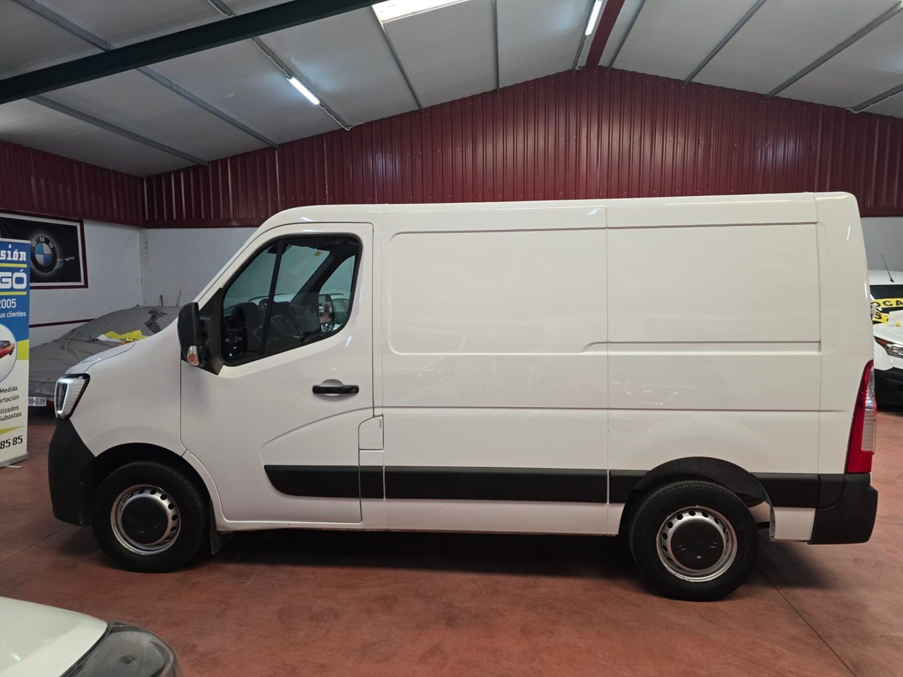 RENAULT master 2.3 dci 135cv