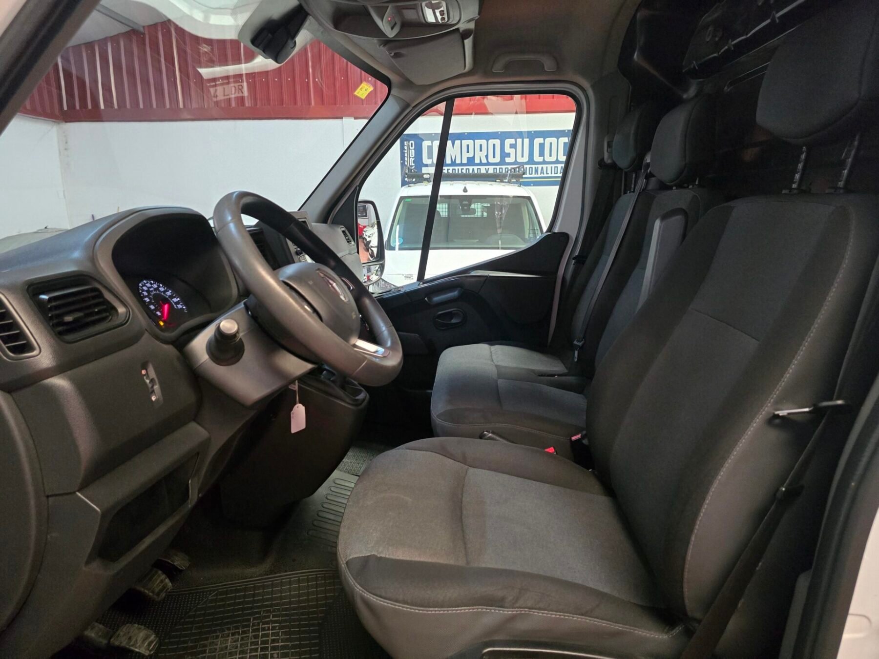 RENAULT master 2.3 dci 135cv