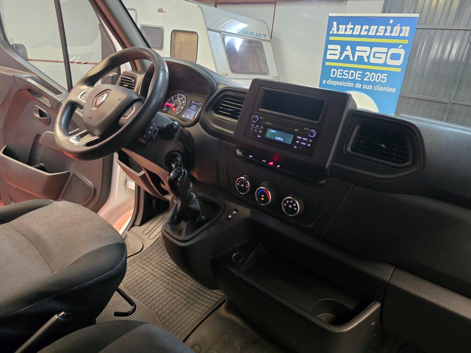 RENAULT master 2.3 dci 135cv