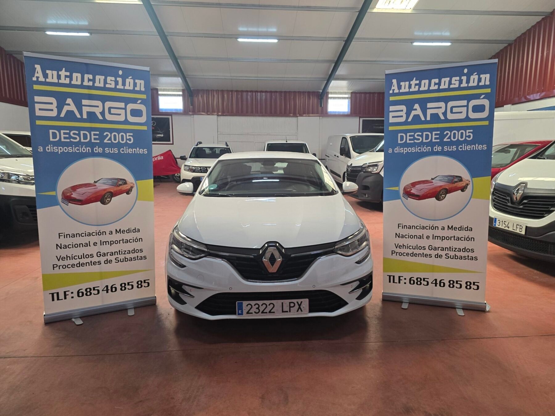 RENAULT Megane 1.5DCI 115CV