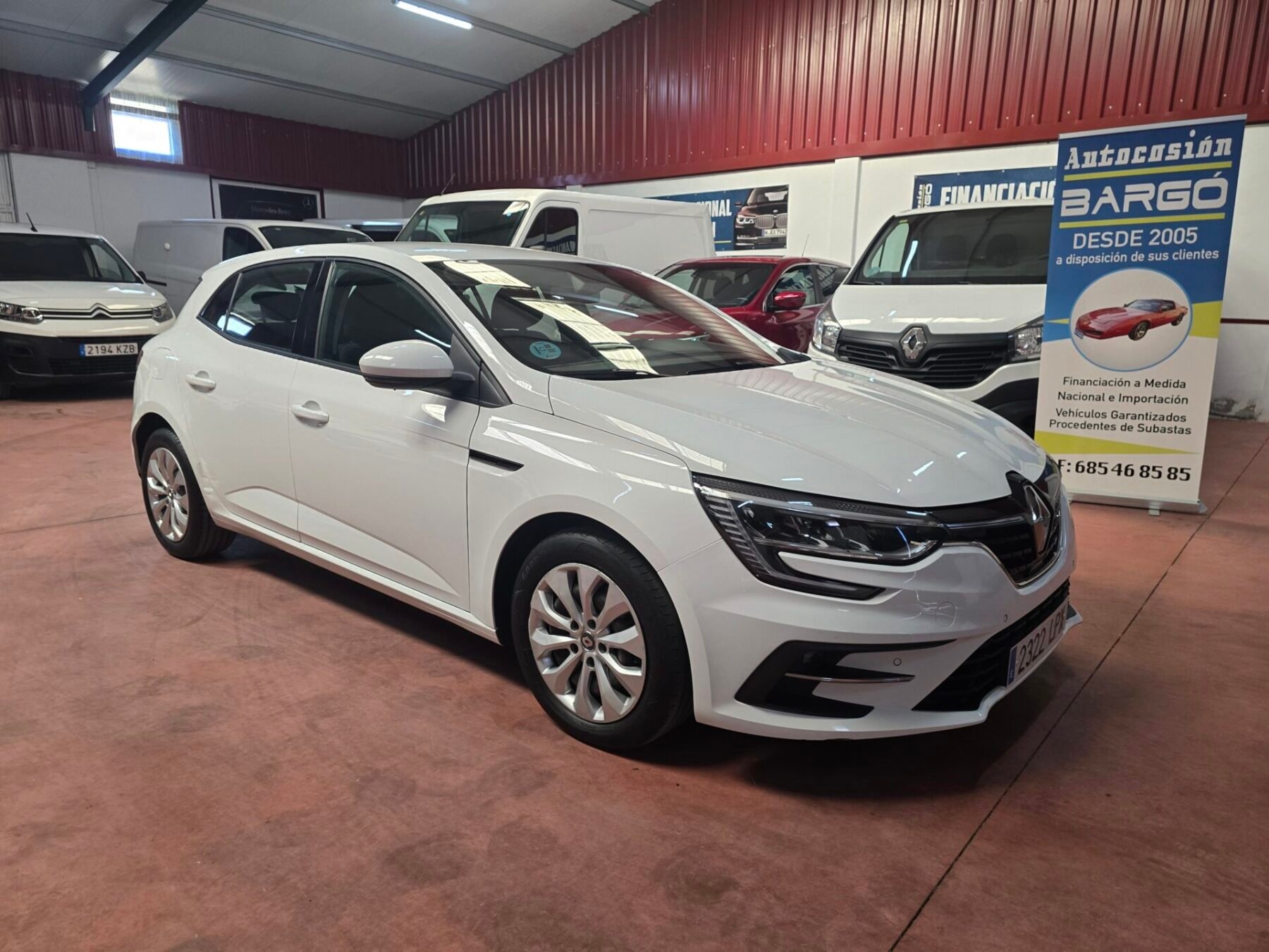 RENAULT Megane 1.5DCI 115CV