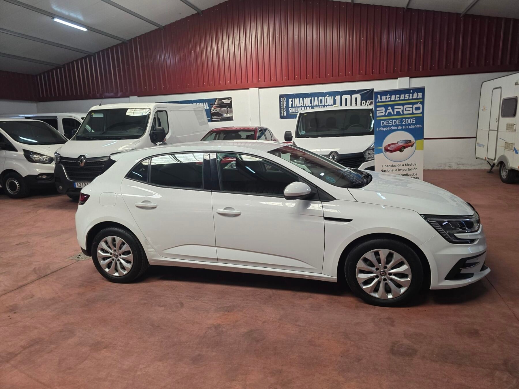 RENAULT Megane 1.5DCI 115CV