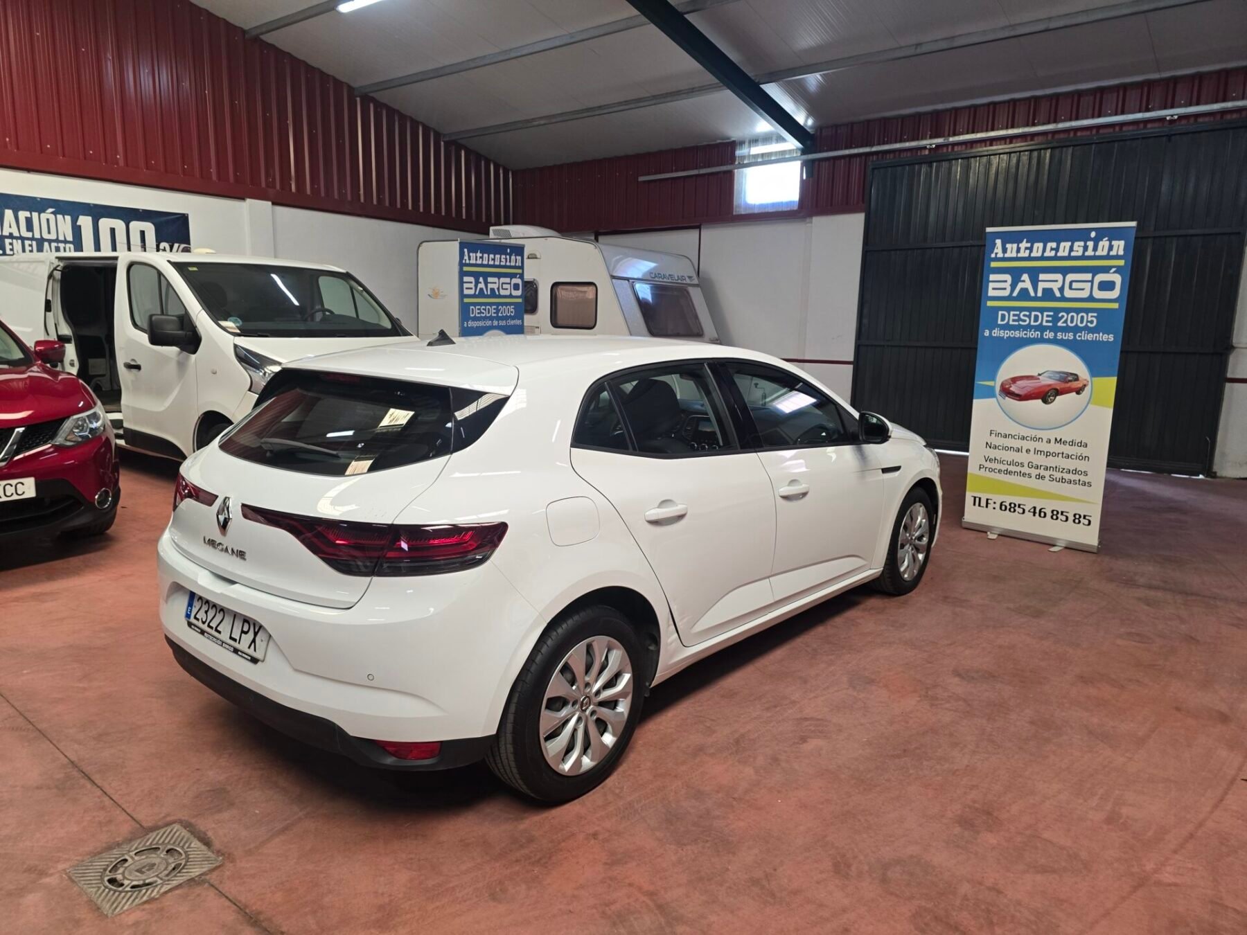 RENAULT Megane 1.5DCI 115CV