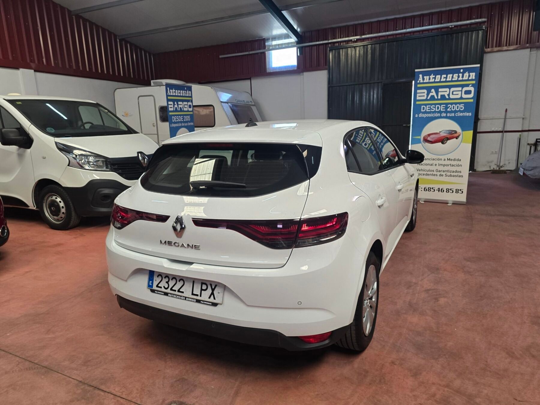 RENAULT Megane 1.5DCI 115CV